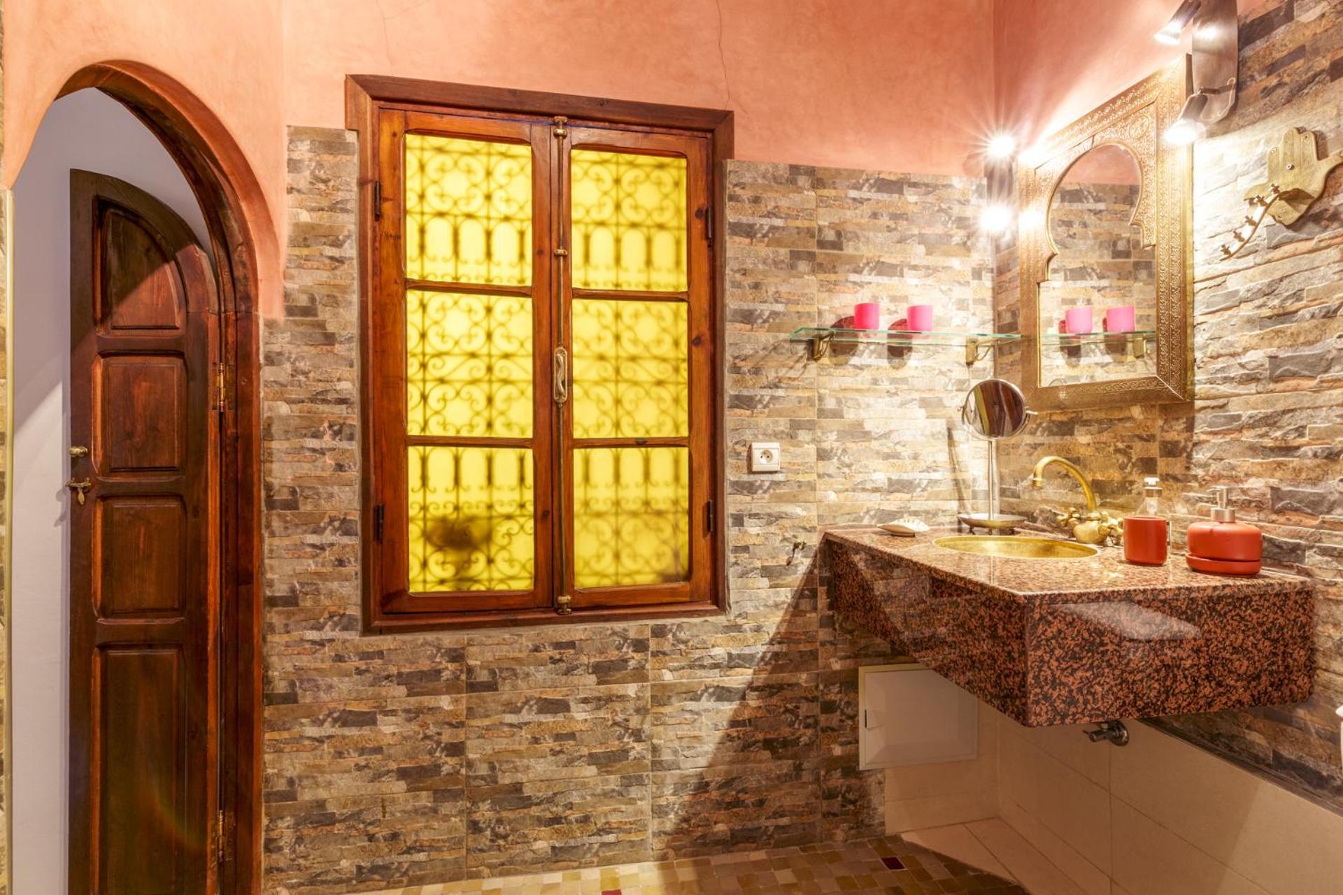 Dar Khmissa Riad & Spa Marraquexe Quarto foto