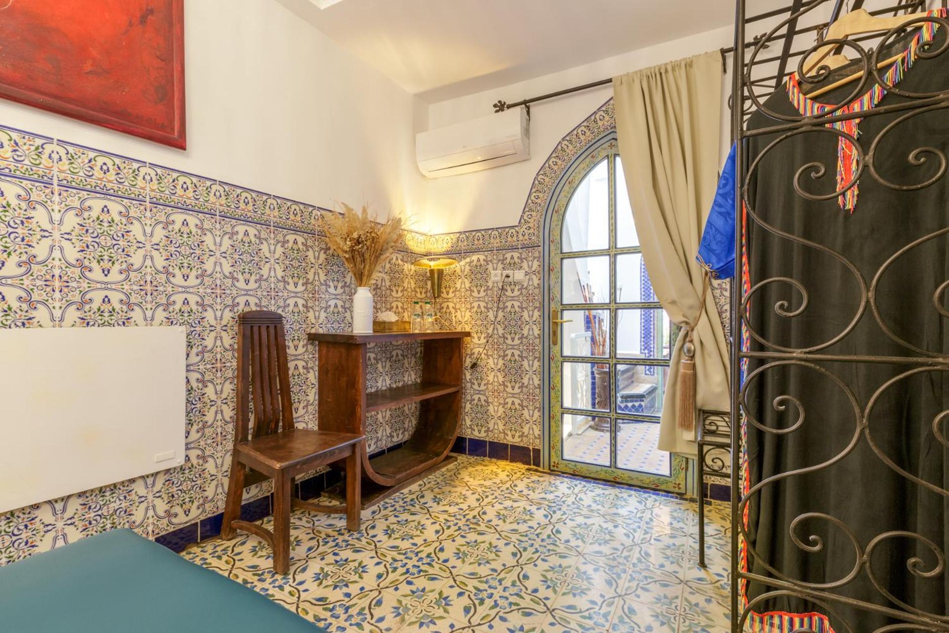 Dar Khmissa Riad & Spa Marraquexe Exterior foto