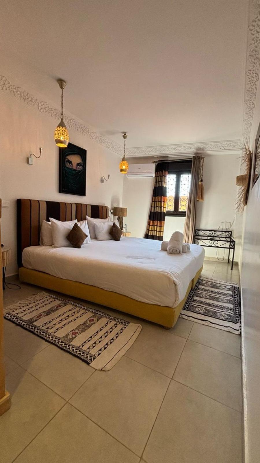 Dar Khmissa Riad & Spa Marraquexe Exterior foto