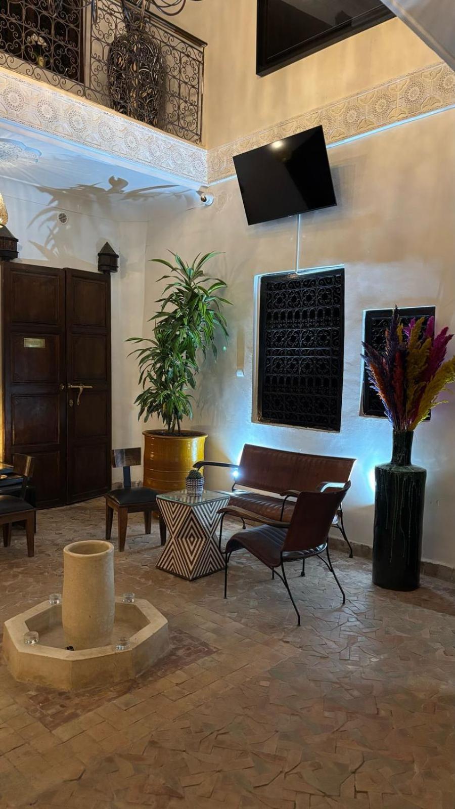 Dar Khmissa Riad & Spa Marraquexe Exterior foto