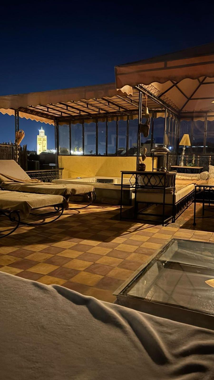 Dar Khmissa Riad & Spa Marraquexe Exterior foto