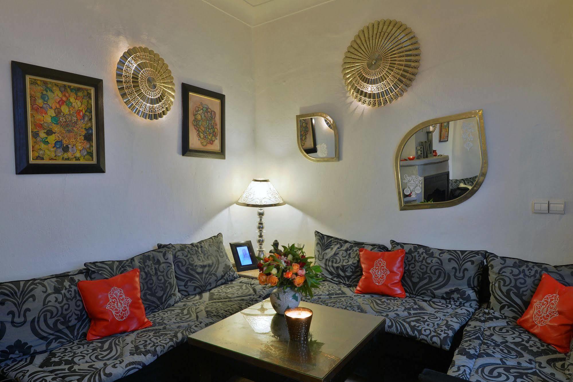 Dar Khmissa Riad & Spa Marraquexe Exterior foto