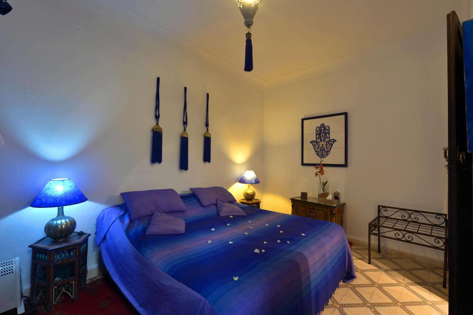 Dar Khmissa Riad & Spa Marraquexe Exterior foto